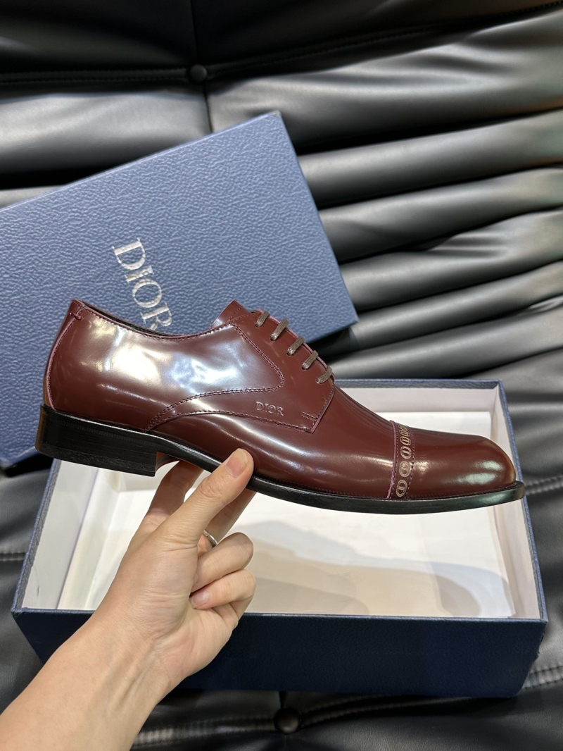 Christian Dior Leather Shoes